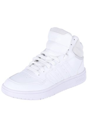 Performance HOOPS - Zapatillas - weiß/blanco - Zalando.es