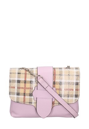 Sac bandoulière - lilla beige