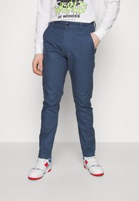 G-STAR Chinos - blue