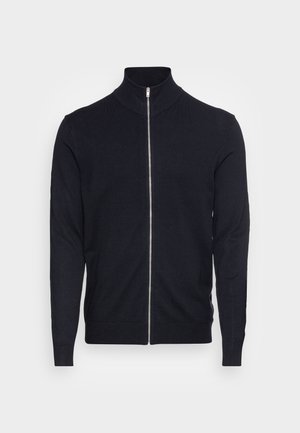 Lindbergh ZIP  - Vest - navy