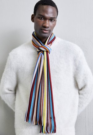 SCARF SIGNATURE UNISEX - Sciarpa - multi-colour