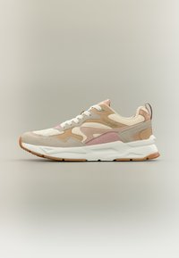 Sélectionné, birch/dusty rose