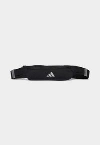 adidas Performance Riñonera - black   reflective silver