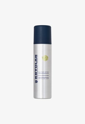 Kryolan, KRYOLAN GLITTER SPRAY - Body mist - gold