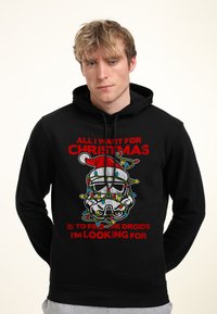Star Wars STAR WARS: CLASSIC CHRISTMAS TROOPER - Bluza z kapturem