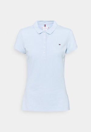 SHORT SLEEVE - Polo - blue