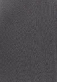 OXXO HIGH RISE STRAIGHT FIT  - Træningsbukser - pewter
