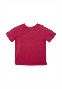 Tutto Piccolo Camiseta estampada - fresa oscuro
