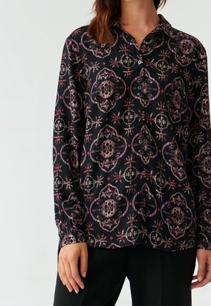 Chemisier - black
