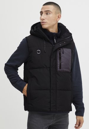 PRCALLEN - Bodywarmer - true black