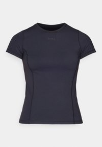 SLEEK SLIM - T-shirt basic - black beauty