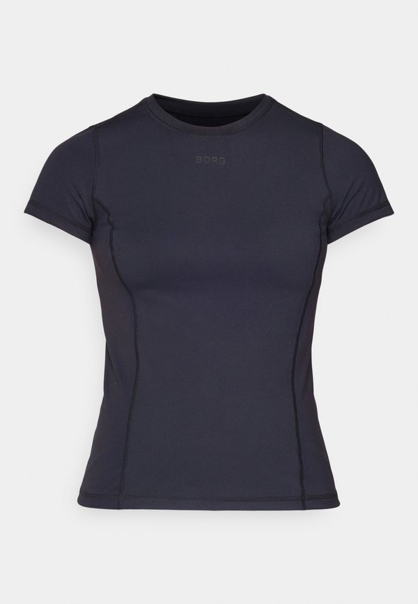 SLEEK SLIM - Basic T-shirt4