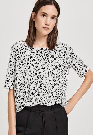 Blouse - light grey