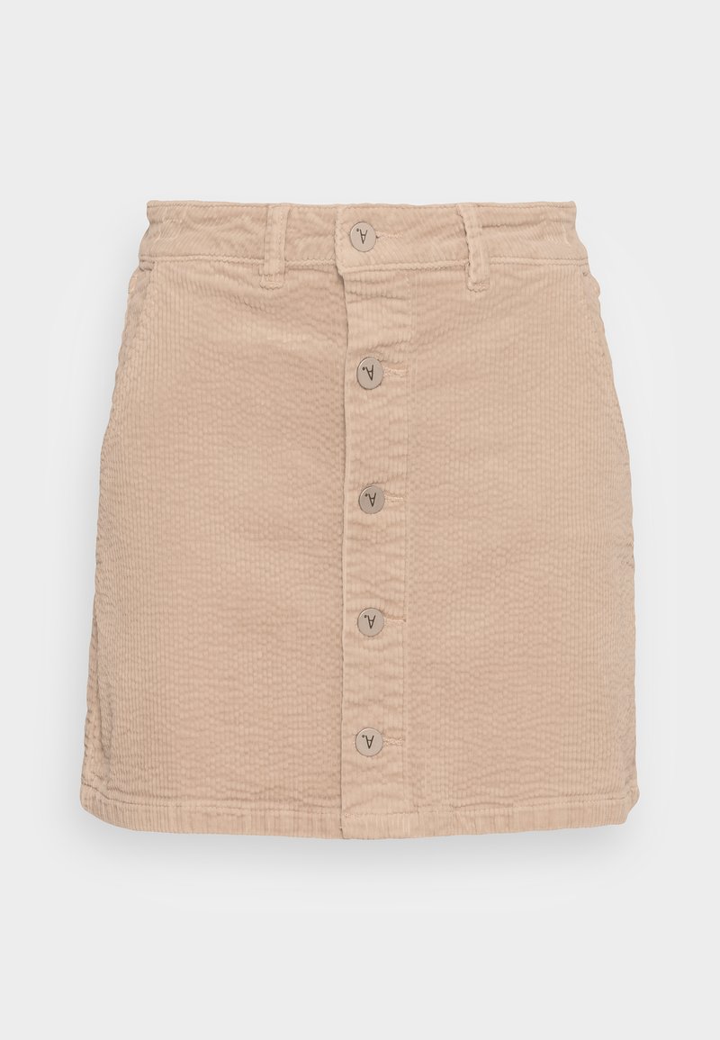 Abrand Jeans Minirok beige Abrand Jeans Minirok beige