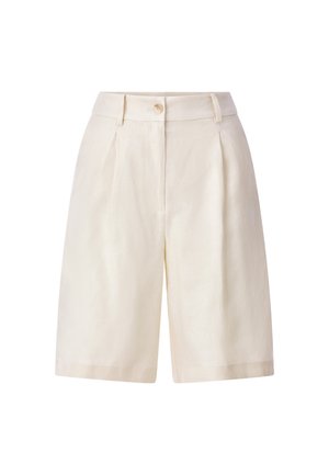 Rich & Royal, RICH & ROYAL SHORTS - Shorts - pearl white
