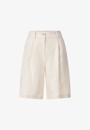 Rich & Royal, RICH & ROYAL SHORTS - Shorts - pearl white