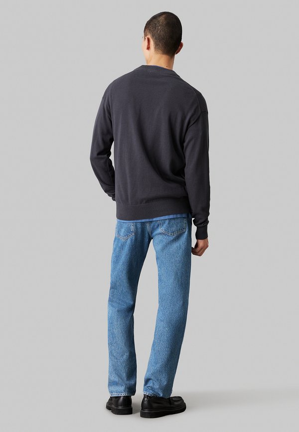 LOGO  - Jumper - ebony4