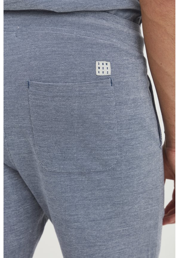 BHSan - Shorts - dark denim3