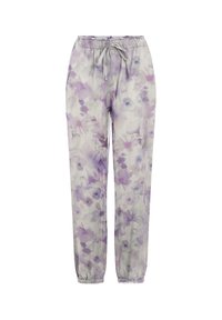 Unausgewählt, purple