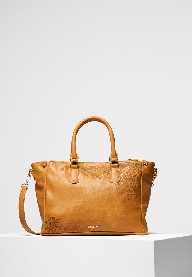 BOLS_MARTINI SAFI - Borsa a mano - yellow