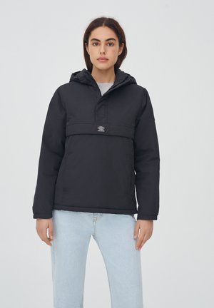 Winter jacket - black