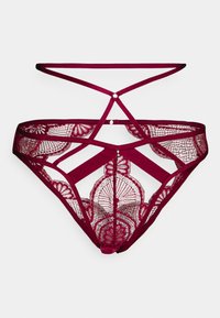 LYRA BRAZILIAN - Cuecas - red