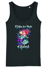 Henry Tiger THE LITTLE MERMAID MAKE A SPLASH  - Top