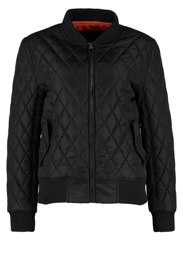 Übergangsjacke - black