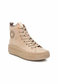 Refresh SNEAKER - Zapatillas altas - beige