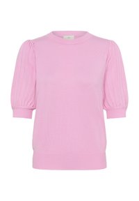 Ikke valgt, pink frosting