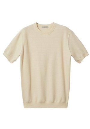 T-Shirt basic - off-white
