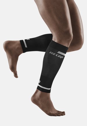 CEP THE RUN COMPRESSION CALF SLEEVES MEN - MADE IN GERMANY - Bandagen - black