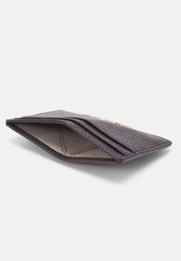 MICHAEL Michael Kors JET SET CARD HOLDER - Portafoglio - chocolate