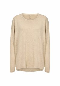 Soyaconcept BIARA  - Džemper - sand melange