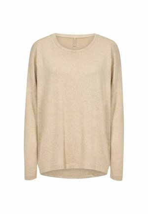Soyaconcept BIARA  - Jumper - sand melange