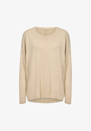 Soyaconcept BIARA - Džemper - sand melange