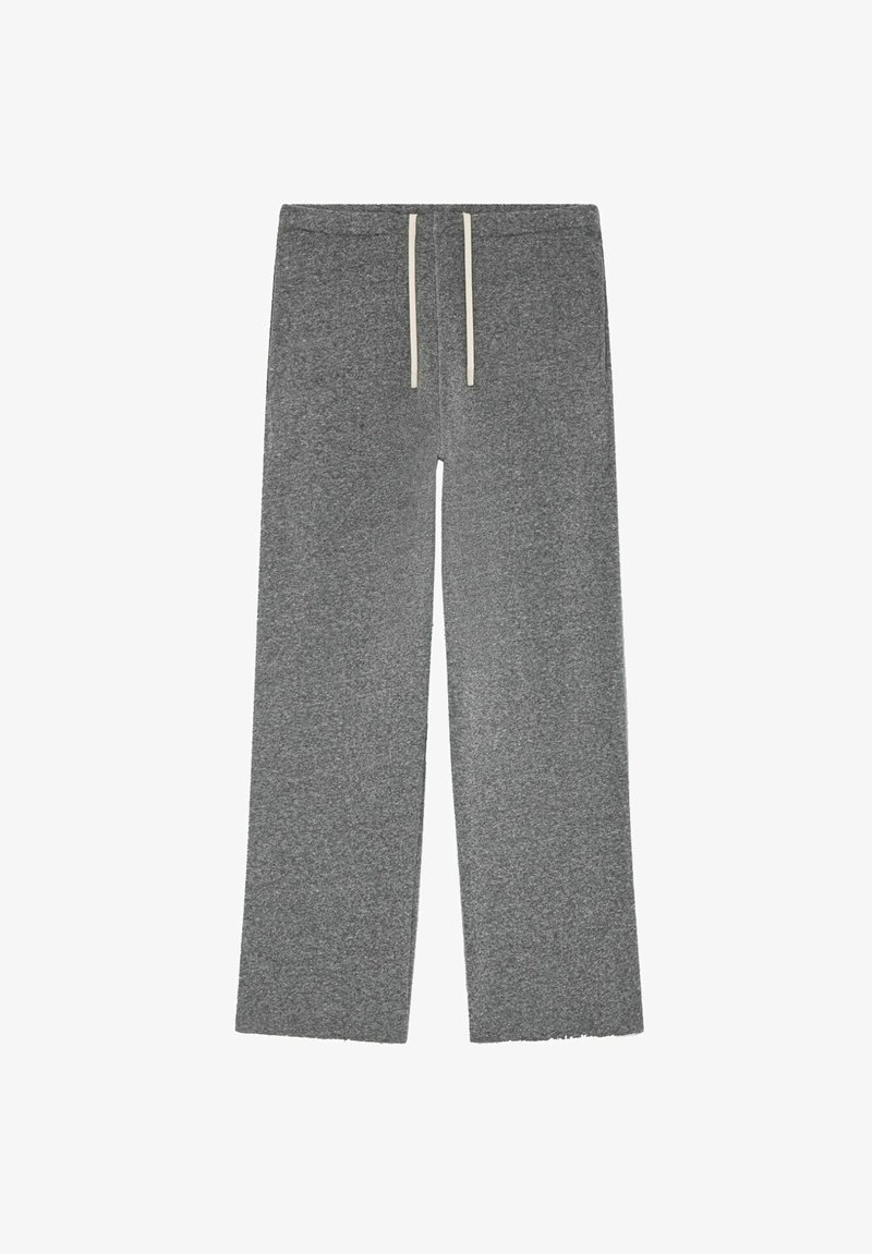 Sweet Pants ENDLESS STRAIGHT - Pantalon de survêtement - dark marl