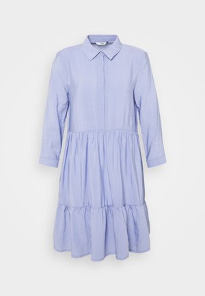 ONLENYA LIFE - Shirt dress - blue heron