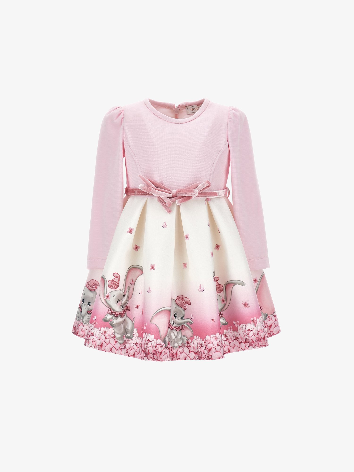 Monnalisa Baby Vestito Circus Monnalisa BABY ABITO ROMANTIC CIRCUS