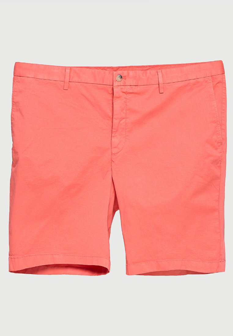 Hackett London Shorts koraalrood