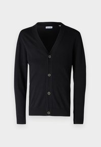 EEMIL NOOS - Cardigan - black