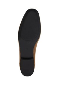 Mango WITH BUCKLE - Instappers - brown