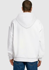 Merchcode CHERRY ULTRA HEAVY - Hættetrøje - white