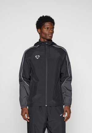 Treningsjakke - black/anthracite/white