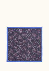 Oscar Jacobson Fazzoletti da taschino - navy
