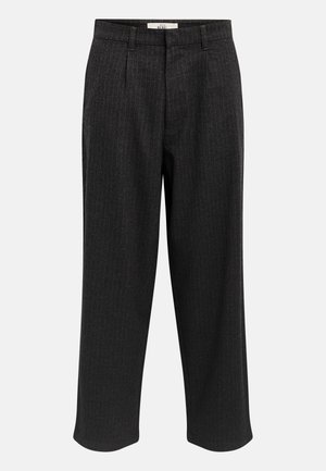 Redefined Rebel, NOAH PANTS COMFORT - Παντελόνι - grey