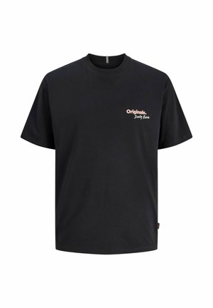 Jack & Jones, - T-shirt z nadrukiem