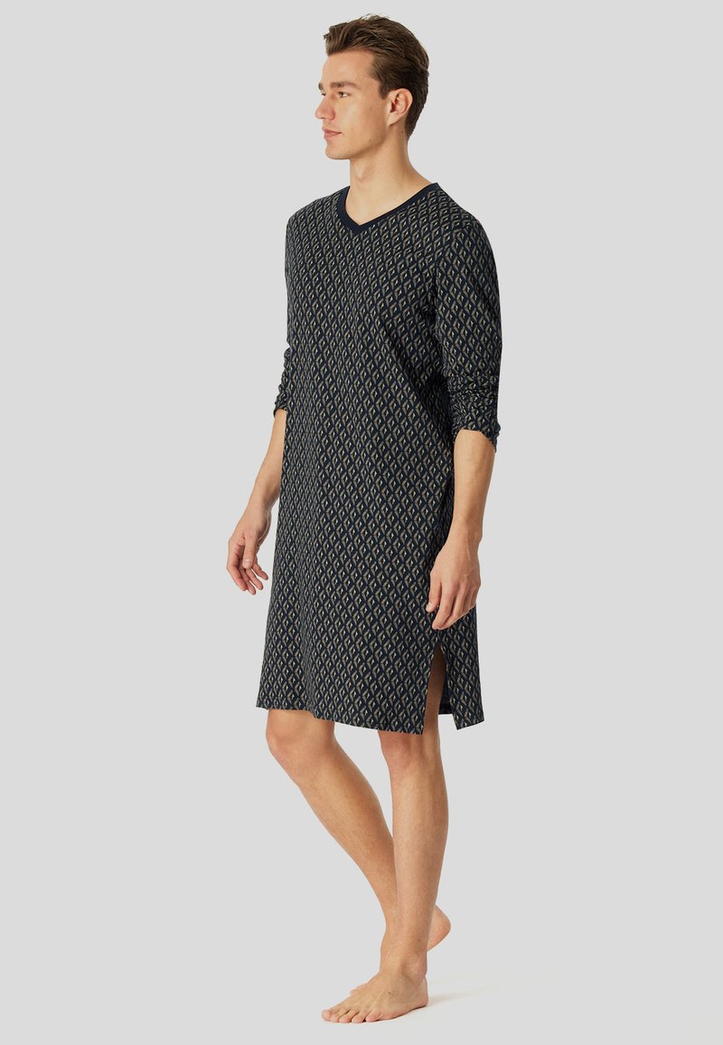 Schiesser Camicia da notte - off white/avorio