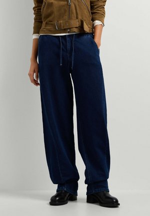 Pepe Jeans, BOW MW BALLOON JOGGER - Широки дънки - stretch denim