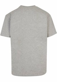 MJ Gonzales PAISLEY HEAVY OVERSIZED TEE - Trükipildiga T-särk - grey